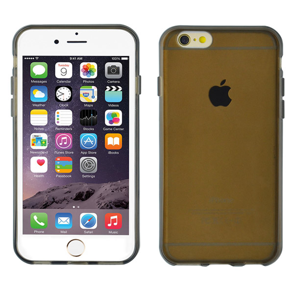 Θηκη TPU TT Για Apple iPhone 5 / 5s / SE Μαυρη
