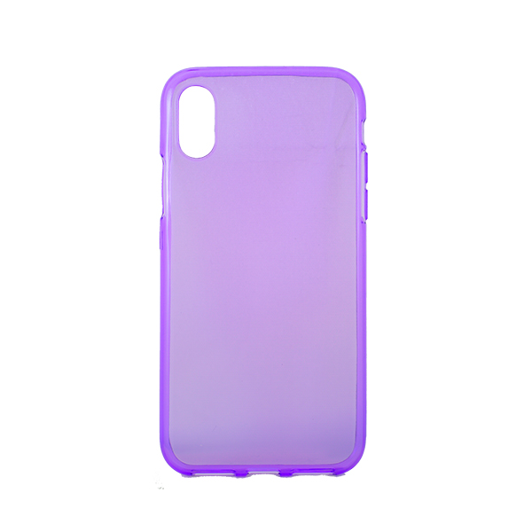 Θηκη TPU TT Για Apple iPhone X / Xs Μώβ