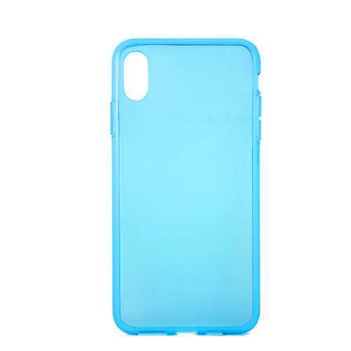 Θηκη TPU TT Για Apple iPhone Xs Max Γαλάζιο