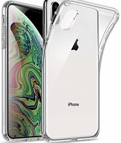 Θηκη TPU TT Για Apple iPhone Xs Max Διαφανη