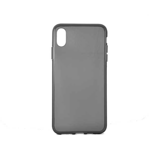Θηκη TPU TT Για Apple iPhone Xs Max Μαύρη