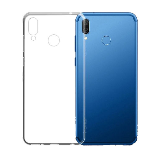 Θηκη TPU TT Για Huawei Honor Play Διαφανη
