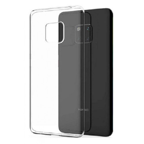 Θηκη TPU TT Για Huawei Mate 20 Pro Διαφανη