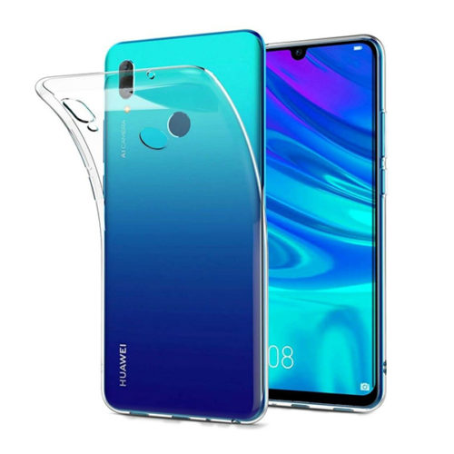 Θηκη TPU TT Για Huawei P Smart 2019  Διαφανη