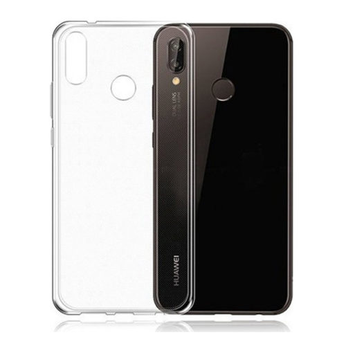 Θηκη TPU TT Για Huawei P20 Lite Διάφανη