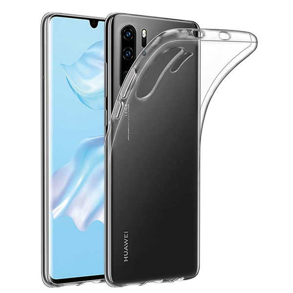 Θηκη TPU TT Για Huawei P30 Pro Διαφανη