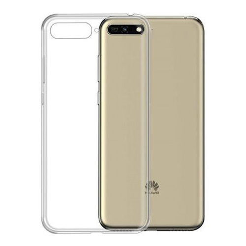 Θηκη TPU TT Για Huawei Y6 2018 Διαφανη