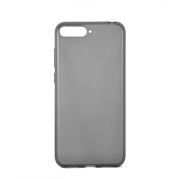 Θηκη TPU TT Για Huawei Y6 2018 Μαύρη