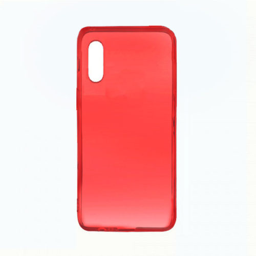 Θηκη TPU TT Για Huawei Y6 2019 Κοκκινη