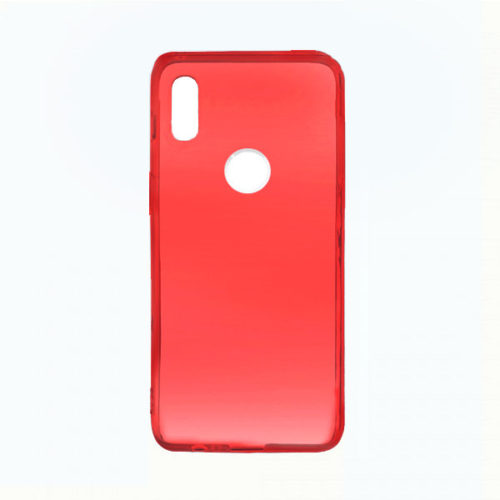 Θηκη TPU TT Για Huawei Y7 2019 Κοκκινη
