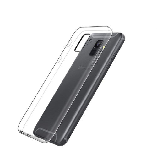 Θηκη TPU TT Για Samsung A6+ 2018 Διαφανη