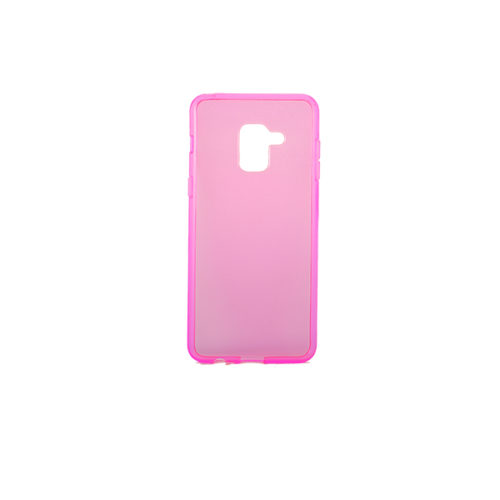 Θηκη TPU TT Για Samsung A8 2018 Φούξια