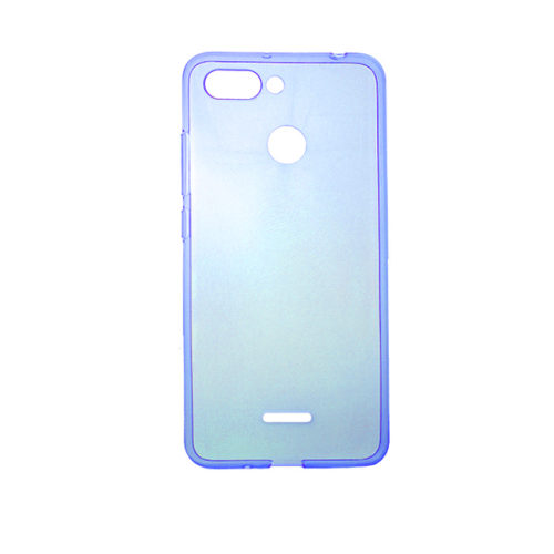Θηκη TPU TT Για Xiaomi Redmi 6 Γαλάζιο