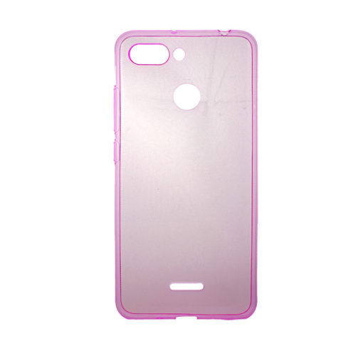 Θηκη TPU TT Για Xiaomi Redmi 6 Φούξια
