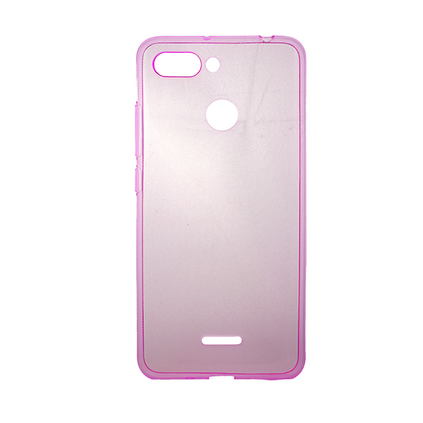 Θηκη TPU TT Για Xiaomi Redmi 6 Φούξια