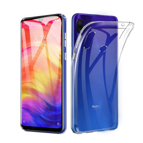 Θηκη TPU TT Για Xiaomi Redmi 7 Διαφανη