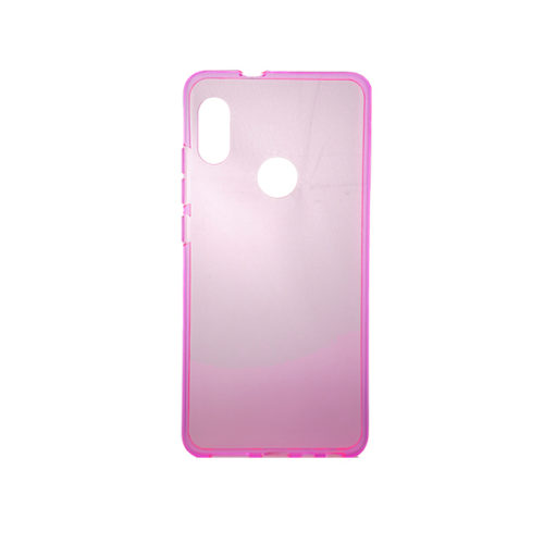 Θηκη TPU TT Για Xiaomi Redmi Note 5 / Note 5 Pro Φούξια