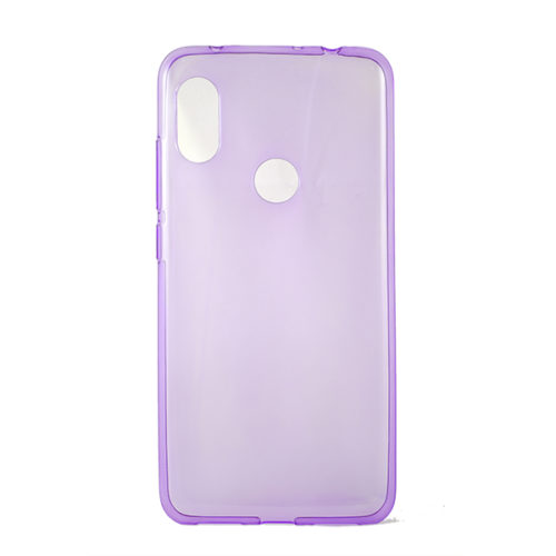 Θηκη TPU TT Για Xiaomi Redmi Note 6 Pro Μώβ
