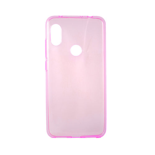 Θηκη TPU TT Για Xiaomi Redmi Note 6 Pro Φούξια