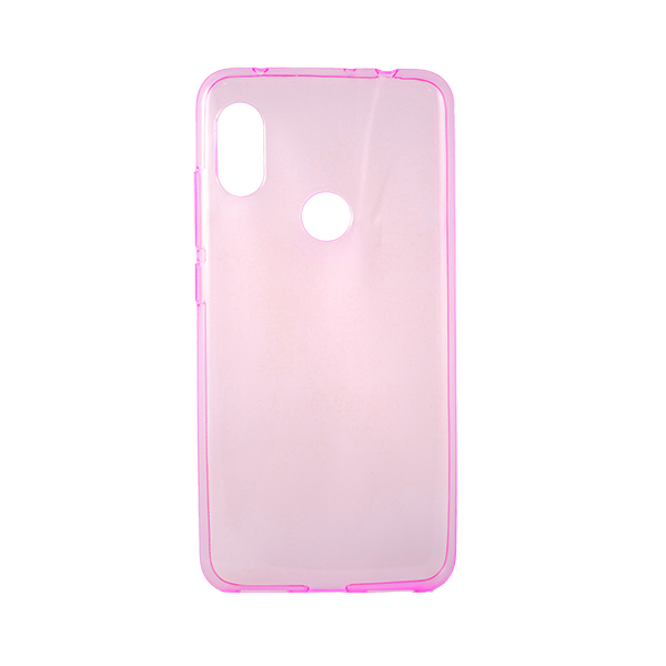 Θηκη TPU TT Για Xiaomi Redmi Note 6 Pro Φούξια