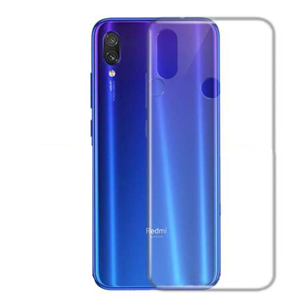 Θηκη TPU TT Για Xiaomi Redmi Note 7 Διαφανη