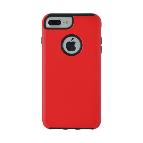 Θηκη Vega Series Για Apple iPhone 6+ / 6s+ / 7+ Κοκκινη