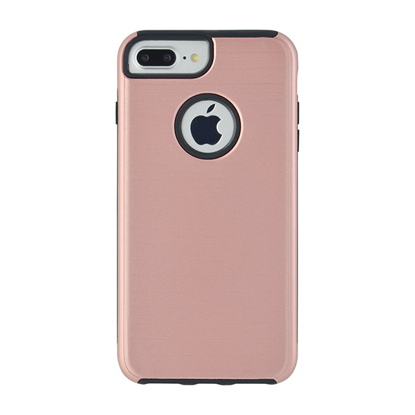 Θηκη Vega Series Για Apple iPhone 6+ / 6s+ / 7+ Ροζ Χρυση