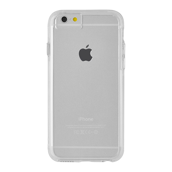 Θηκη Vision Series Για Apple iPhone 6+ / 6s+ Διαφανη