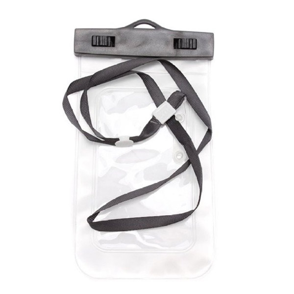 Θηκη Αδιαβροχη Universal Μαυρη