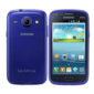 Θηκη Για Samsung I8260 - i8262 Galaxy Core Πισω Μερους Μπλε OR (EF-PI826BLEGWW)