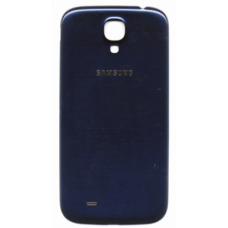 Καλυμα Μπαταριας Για Samsung i9500/i9505/i9506 Μπλε Σκουρο / Ανθρακι