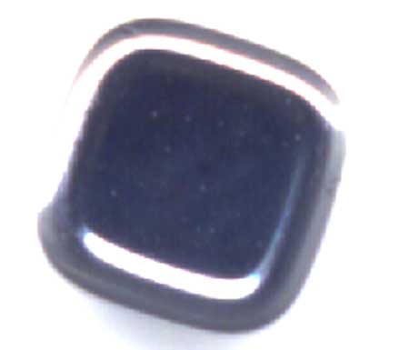 Καλυμμα Joystick Για Nokia N73 Πλαστικο Εξωτερικο Ασημι OEM