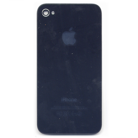 Καλυμμα Μπαταριας Για Apple iPhone 4 Μαυρο OEM