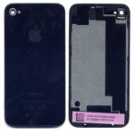 Καλυμμα Μπαταριας Για Apple iPhone 4S Μαυρο OEM