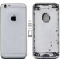Καλυμμα Μπαταριας Για Apple iPhone 6S+ Γκρι OEM