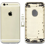 Καλυμμα Μπαταριας Για Apple iPhone 6S+ Χρυσο OEM