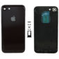 Καλυμμα Μπαταριας Για Apple iPhone 7+ Μαυρο Γυαλιστερο (Jet Black) Grade A