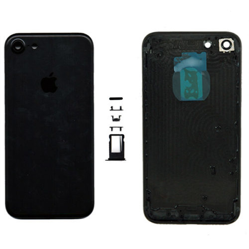 Καλυμμα Μπαταριας Για Apple iPhone 7+ Μαυρο Ματ Grade A