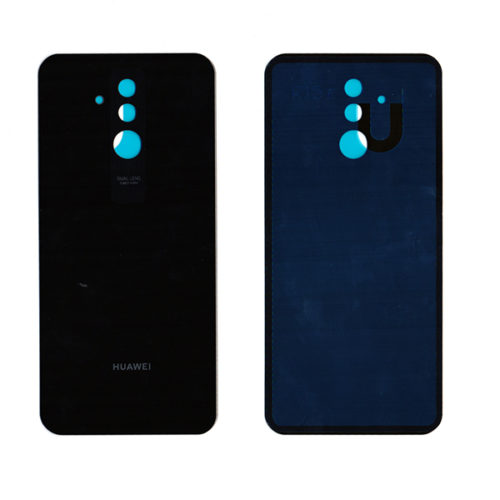 Καλυμμα Μπαταριας Για Huawei Mate 20 Lite Μαυρο Grade A