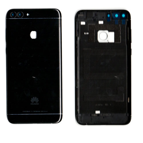 Καλυμμα Μπαταριας Για Huawei P Smart Μαυρο Grade A