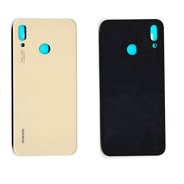 Καλυμμα Μπαταριας Για Huawei P20 Lite Χρυσο Grade A