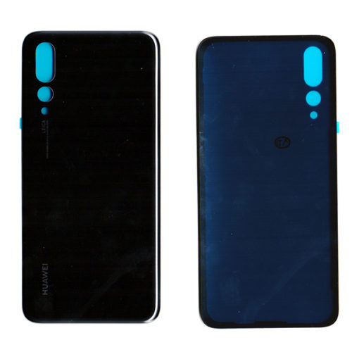 Καλυμμα Μπαταριας Για Huawei P20 Pro Μαυρο Grade A
