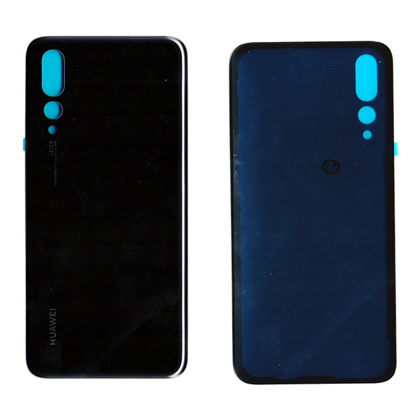 Καλυμμα Μπαταριας Για Huawei P20 Pro Μαυρο Grade A