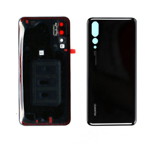Καλυμμα Μπαταριας Για Huawei P20 Pro Μαυρο Grade AAA