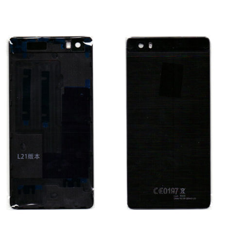 Καλυμμα Μπαταριας Για Huawei P8 Lite Μαυρο Grade A