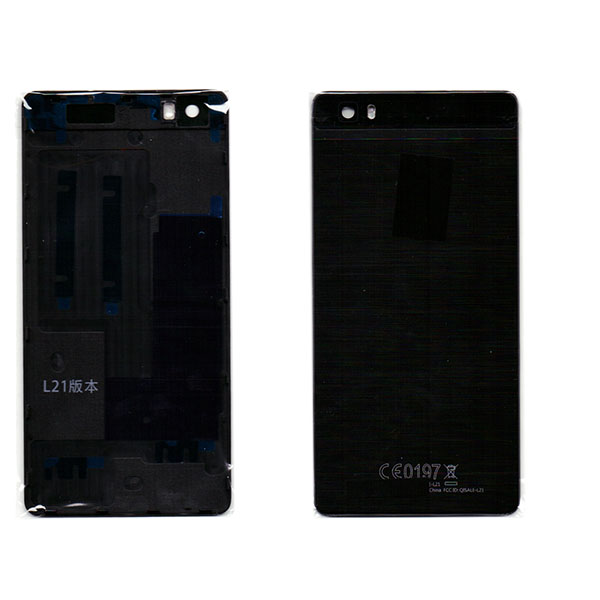 Καλυμμα Μπαταριας Για Huawei P8 Lite Μαυρο Grade A