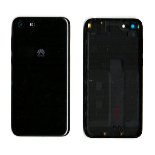 Καλυμμα Μπαταριας Για Huawei Y5 2018 Μαυρο Grade A