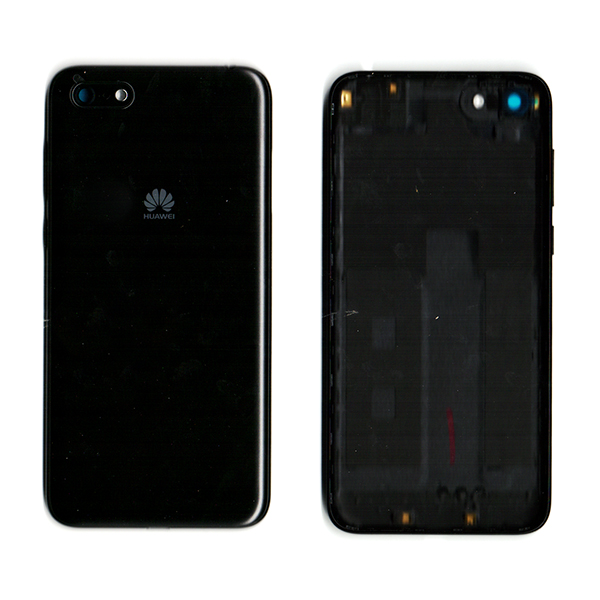 Καλυμμα Μπαταριας Για Huawei Y5 2018 Μαυρο Grade A