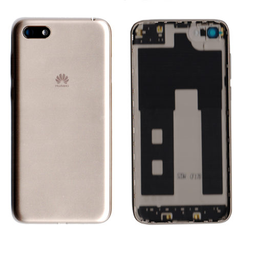 Καλυμμα Μπαταριας Για Huawei Y5 2018 Χρυσο Grade A