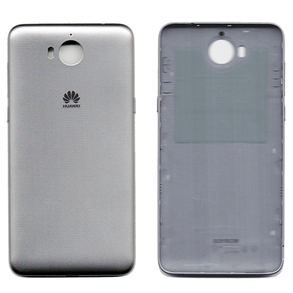 Καλυμμα Μπαταριας Για Huawei Y6 2017 Μαυρο Grade A